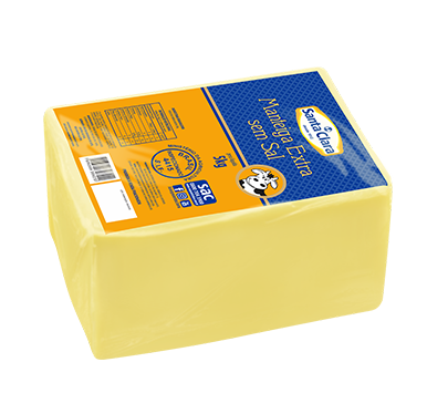 Manteiga Extra sem sal (5kg)
