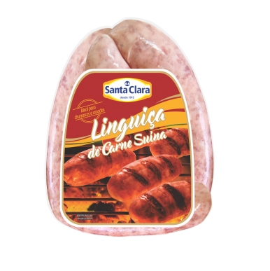 Linguiça de Carne Suína (630g)