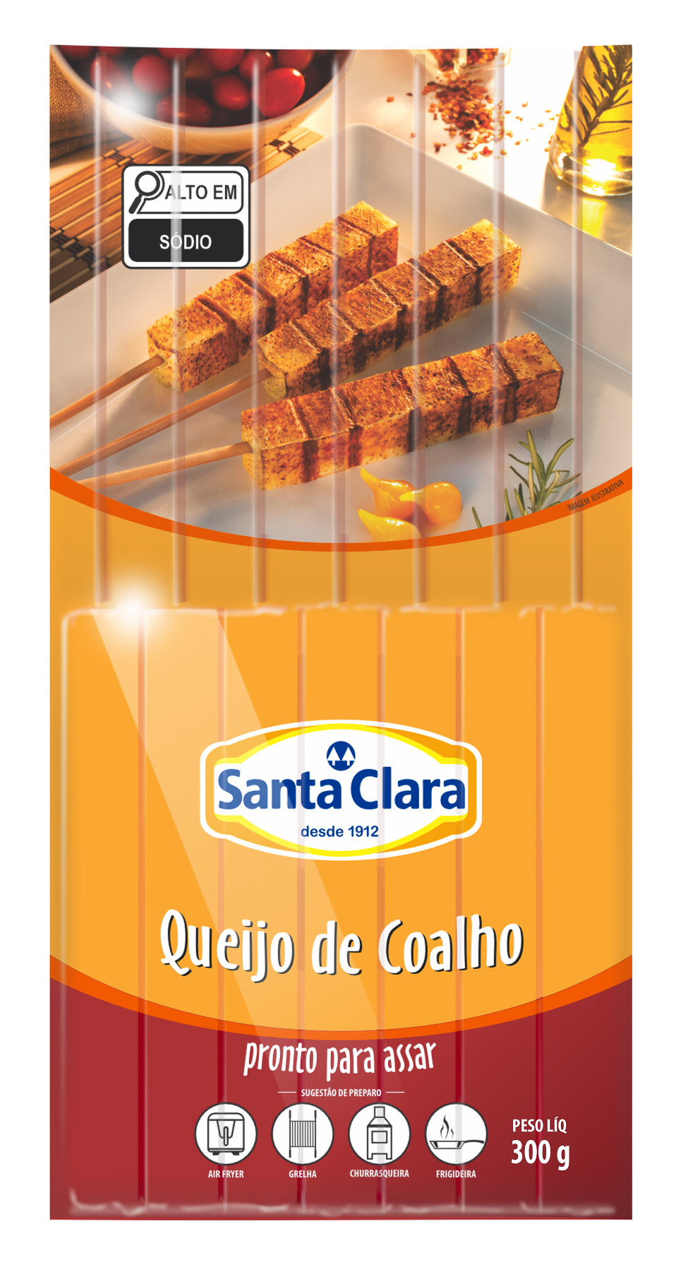 Queijo de Coalho Palito
